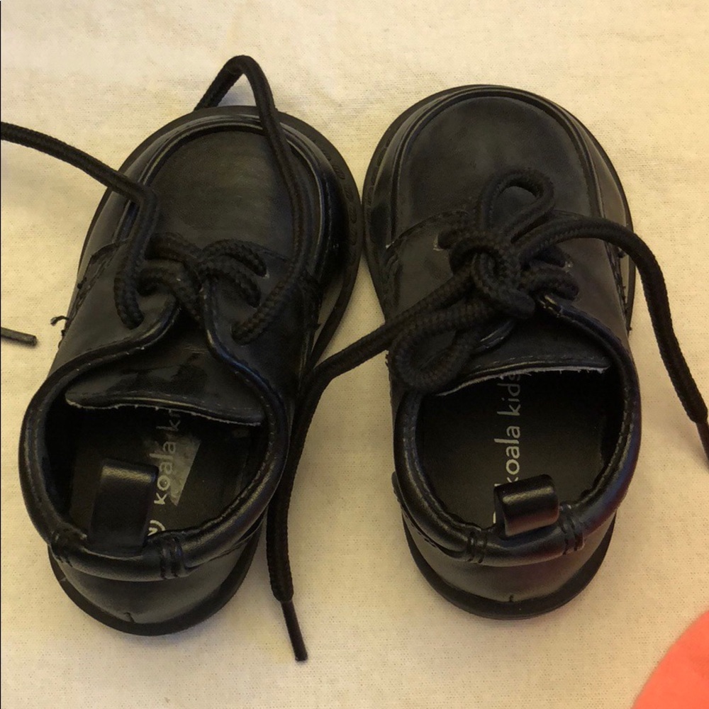 Baby boy dress shoes size 2